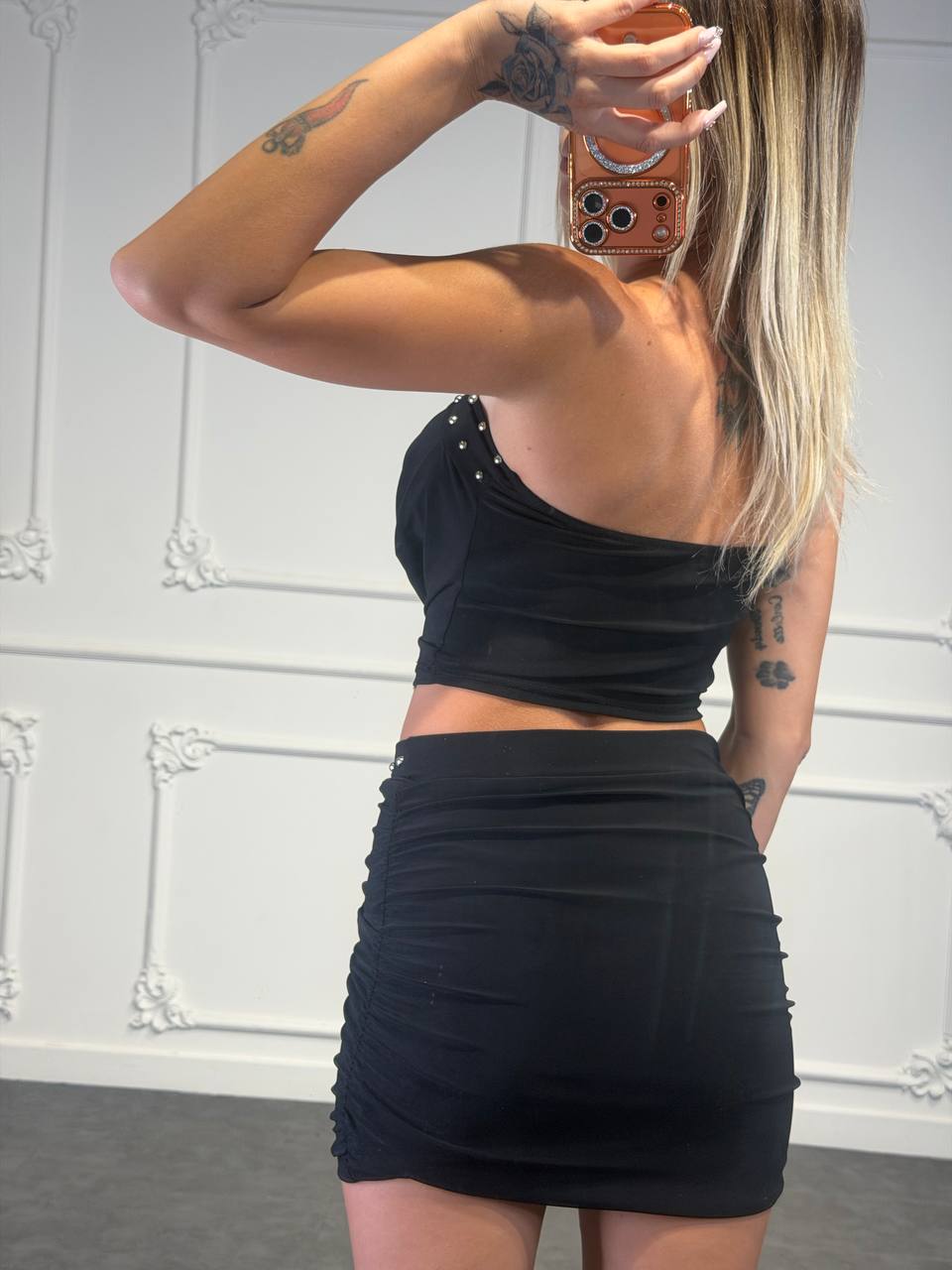 coordinato jenny - Dverso Fashion