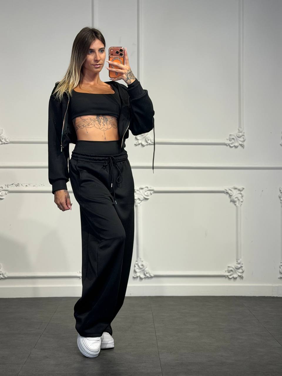 coordinato tuta lover - Dverso Fashion