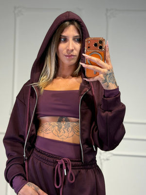 coordinato tuta lover - Dverso Fashion