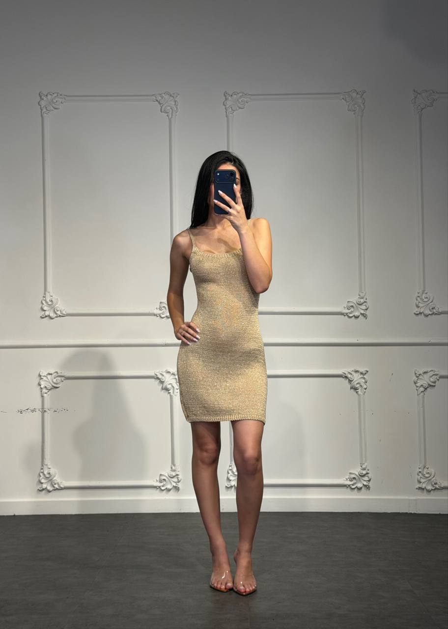 copricostume golden corto - Dverso Fashion