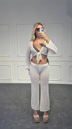 copricostume mykonos - Dverso Fashion