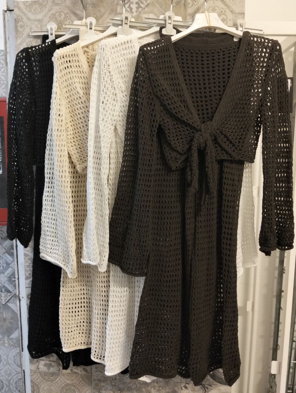 copricostume mykonos - Dverso Fashion