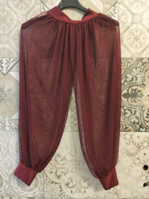 coprispalle velato - Dverso Fashion