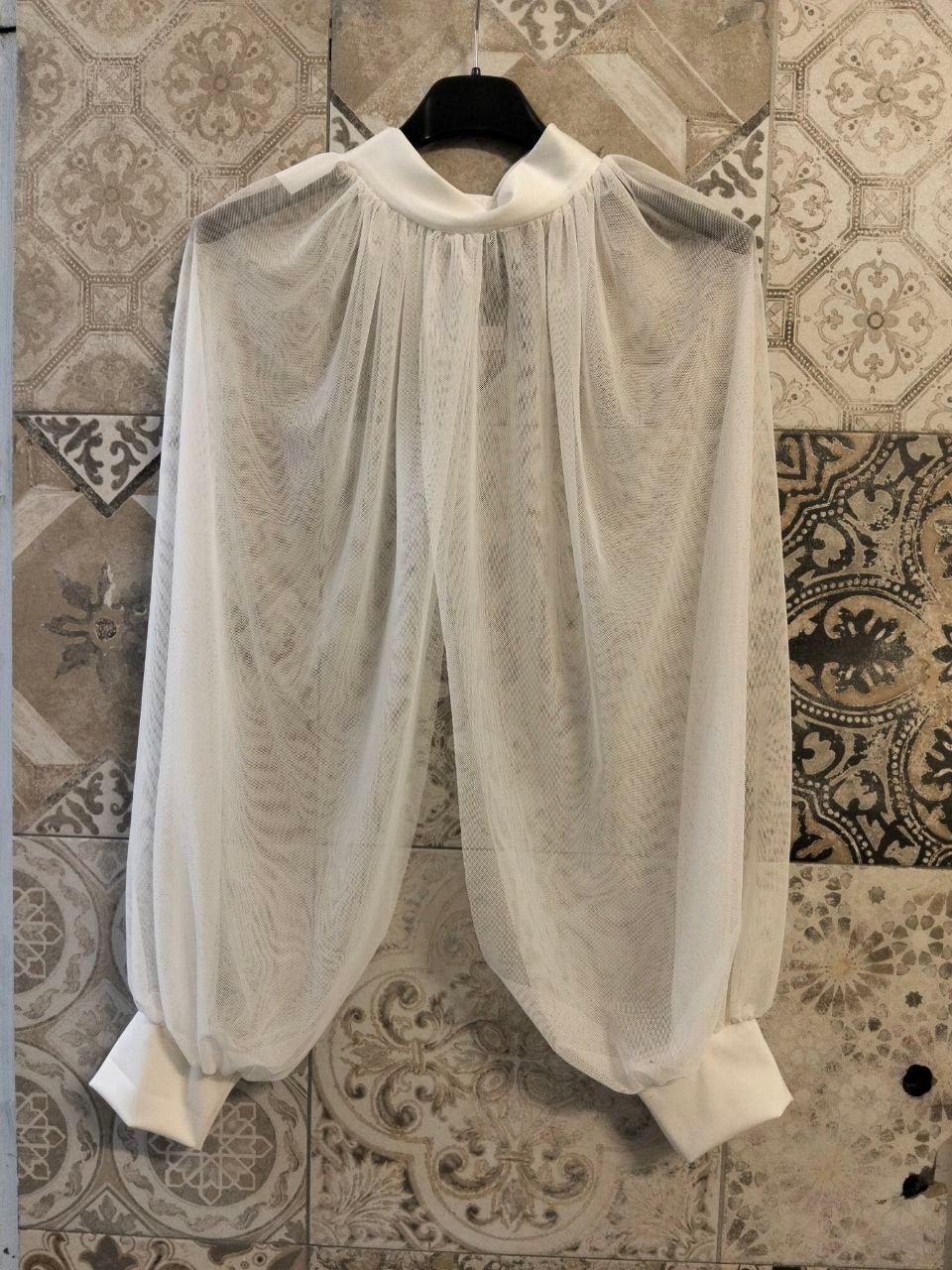 coprispalle velato - Dverso Fashion