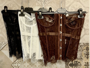 corpetto benny - Dverso Fashion