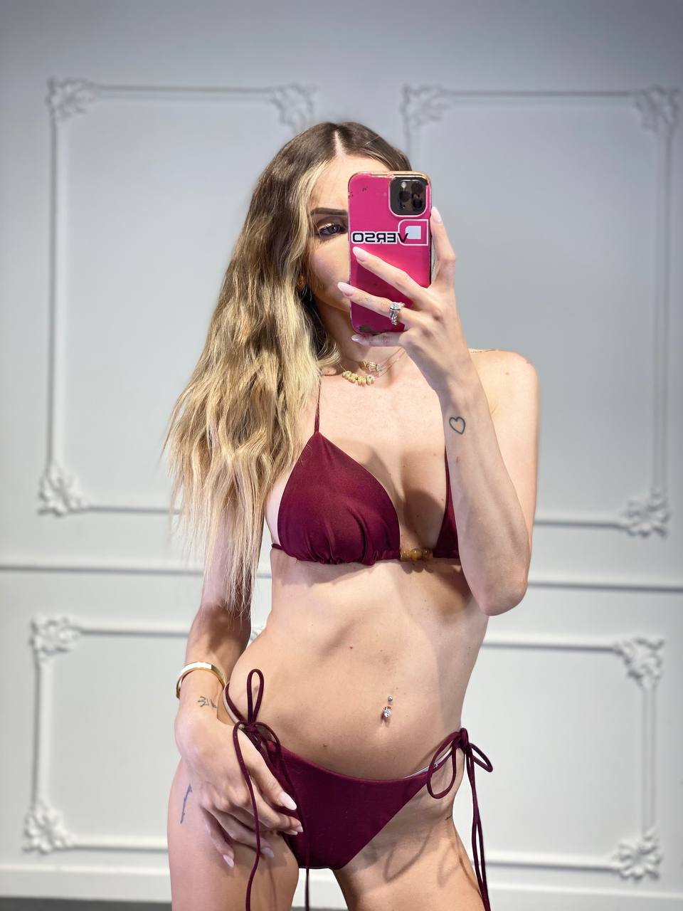 costume allison - Dverso Fashion
