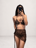 costume leopardato - Dverso Fashion