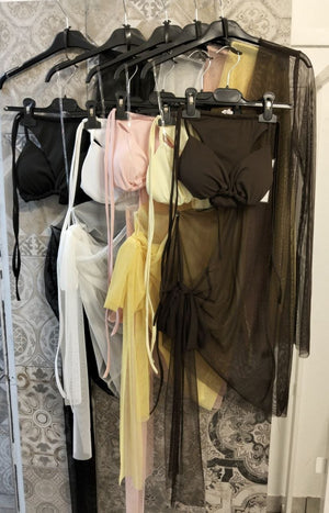 costume sunnie - Dverso Fashion
