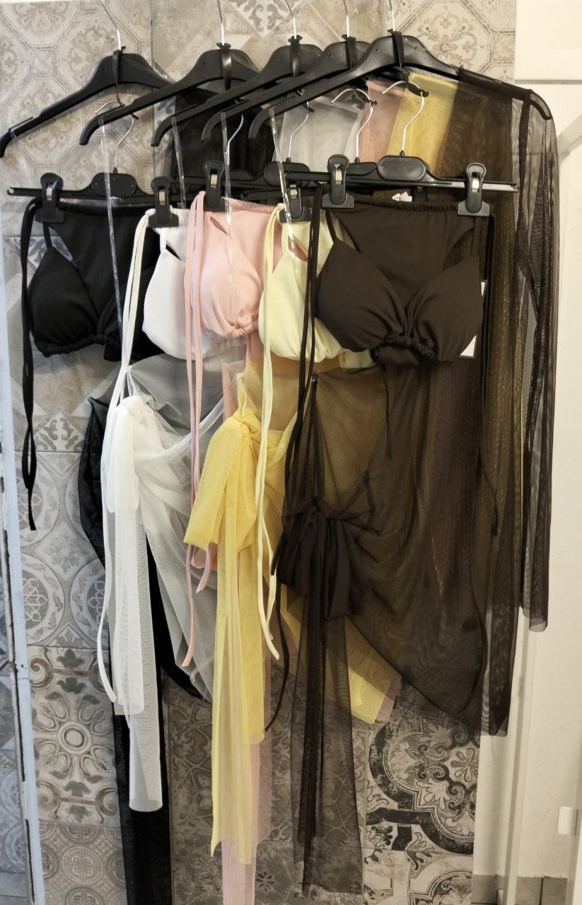 costume sunnie - Dverso Fashion
