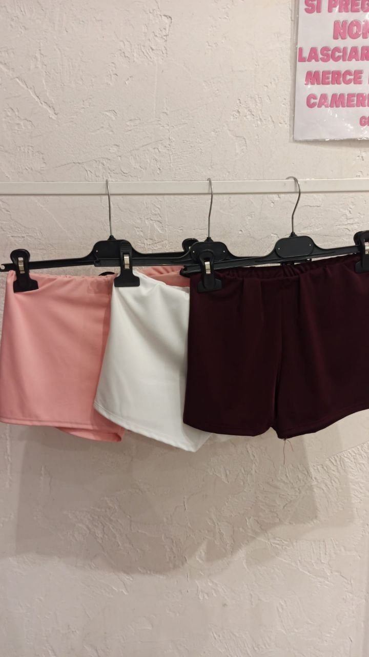 Culotte Crocifissa - Dverso Fashion