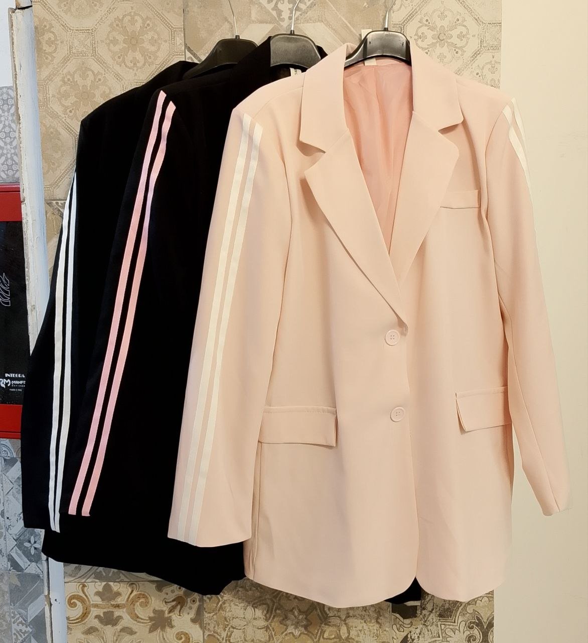 giacca adi - Dverso Fashion