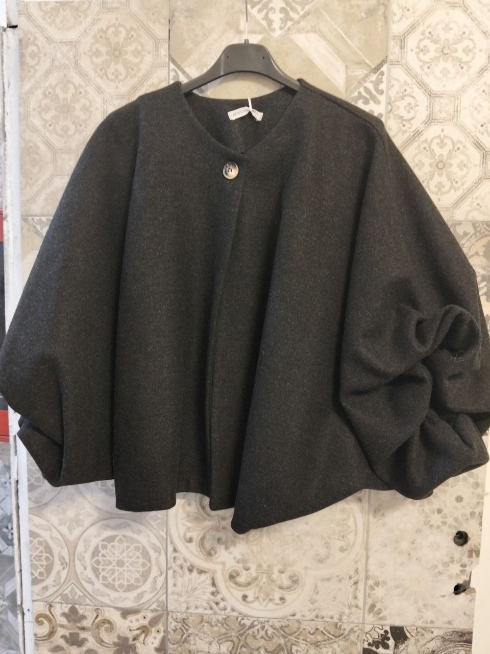 giacchetto palloncino - Dverso Fashion