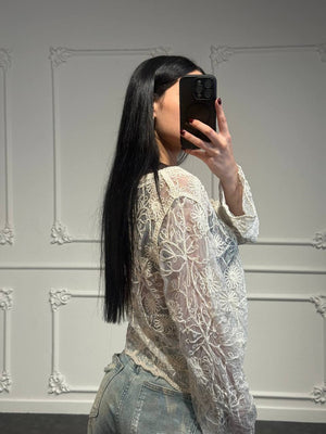 giacchetto velato - Dverso Fashion