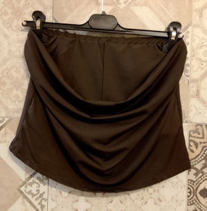 gonna con pantaloncino - Dverso Fashion