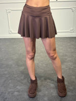 Gonna pantaloncino lord - Dverso Fashion