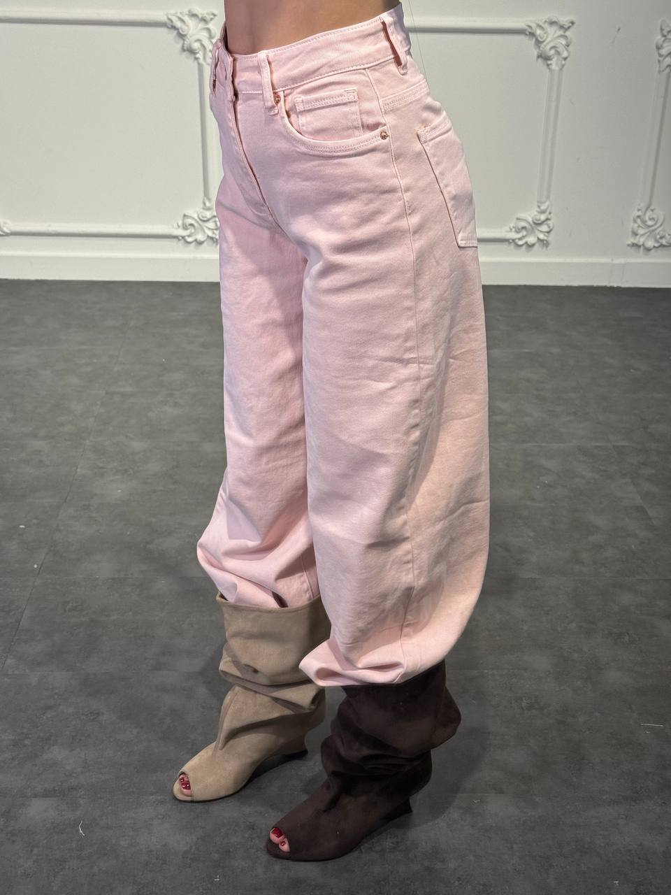 jeans emily - Dverso Fashion