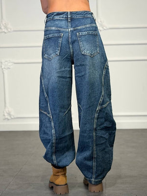 jeans fall - Dverso Fashion