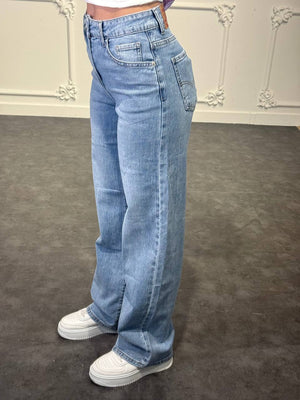 jeans lady - Dverso Fashion