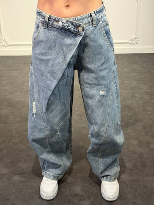 jeans naomi - Dverso Fashion