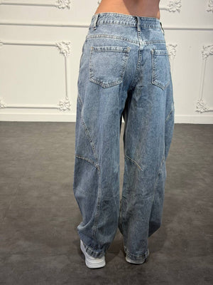 jeans naomi - Dverso Fashion