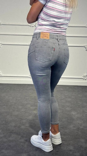 jeans skin - Dverso Fashion