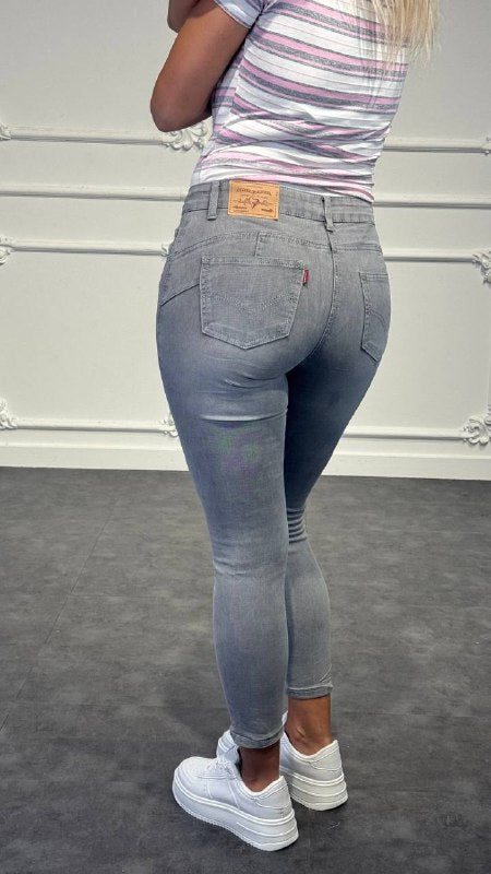 jeans skin - Dverso Fashion
