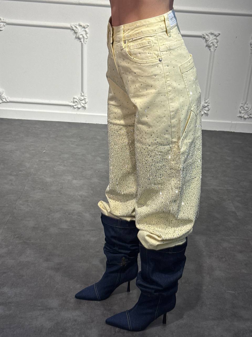 jeans sun - Dverso Fashion