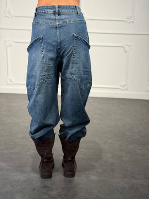 Jeans Sun baggy - Dverso Fashion