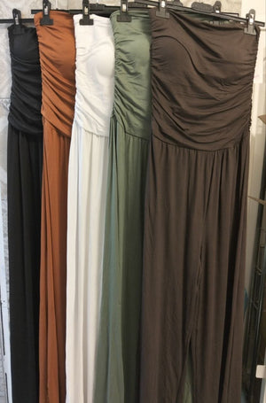 jumpsuit Amy - Dverso Fashion