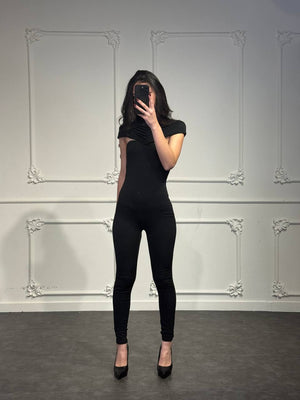 JUMPSUIT CASSANDRA - Dverso Fashion