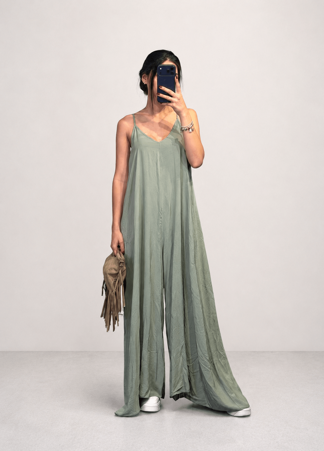 jumpsuit fiver - Dverso Fashion