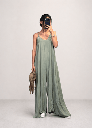 jumpsuit fiver - Dverso Fashion