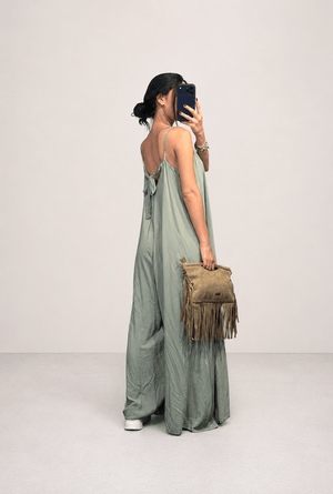 jumpsuit fiver - Dverso Fashion