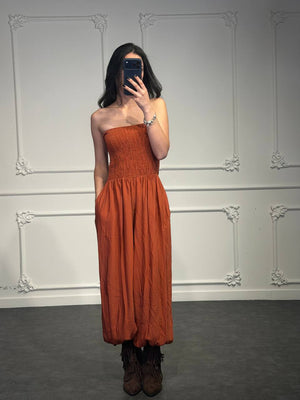 jumpsuit genius - Dverso Fashion
