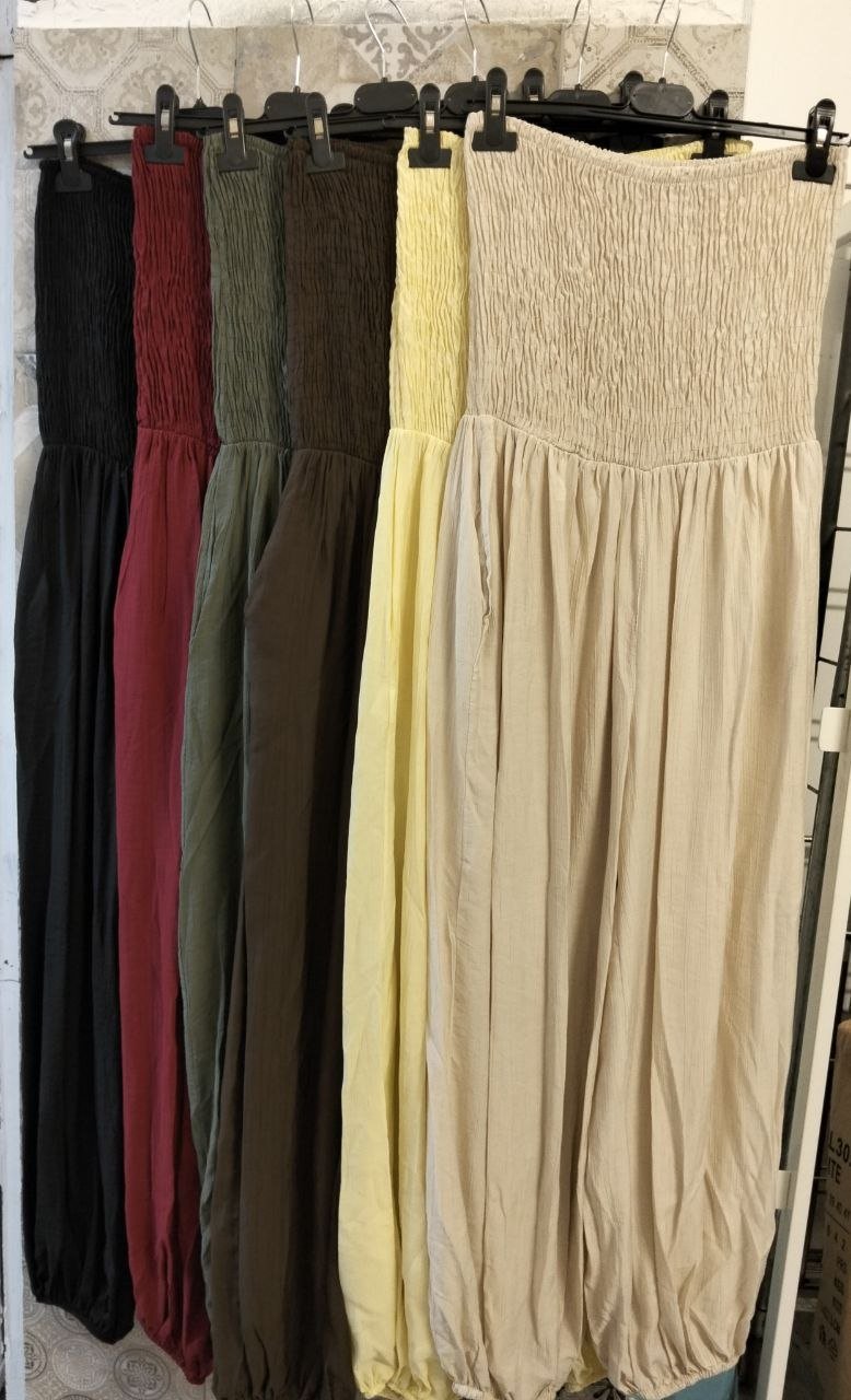 jumpsuit genius - Dverso Fashion