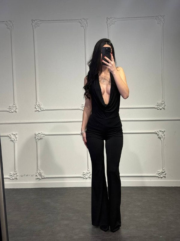 jumpsuit karen - Dverso Fashion