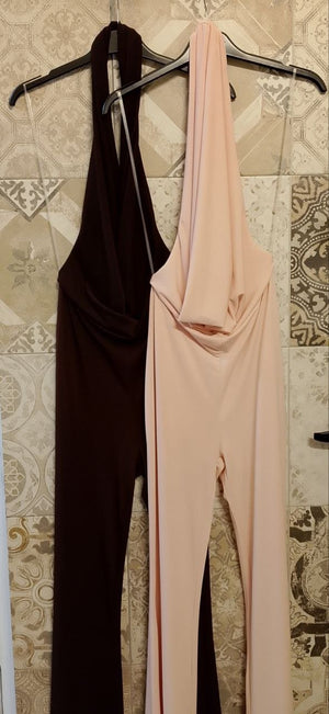 jumpsuit karen - Dverso Fashion