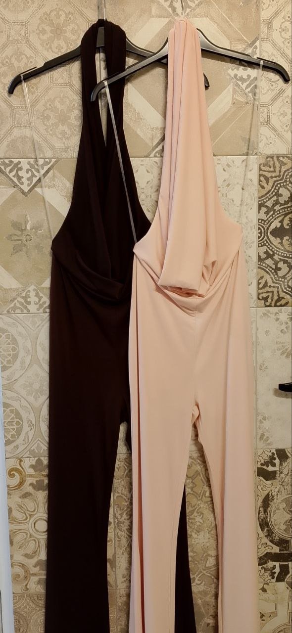 jumpsuit karen - Dverso Fashion