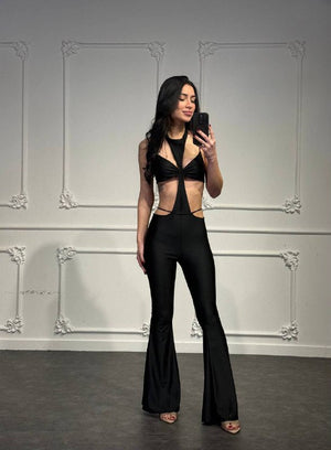 jumpsuit Lollipop - Dverso Fashion