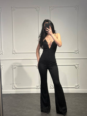 jumpsuit luna - Dverso Fashion