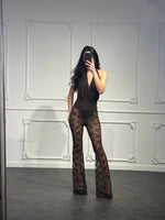 jumpsuit marlene - Dverso Fashion