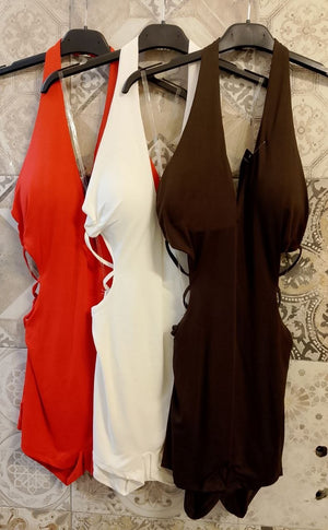 jumpsuit mia - Dverso Fashion