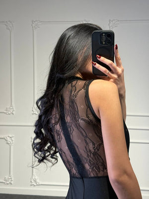 JUMPSUIT MORPHE - Dverso Fashion