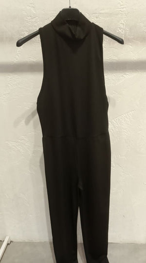 jumpsuit pump - Dverso Fashion