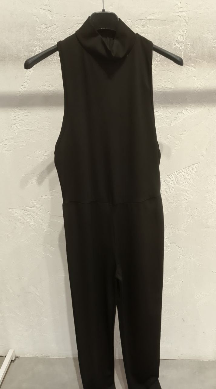 jumpsuit pump - Dverso Fashion
