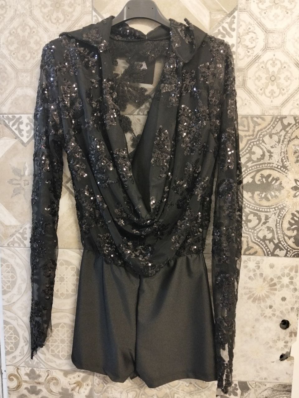 jumpsuit stella - Dverso Fashion