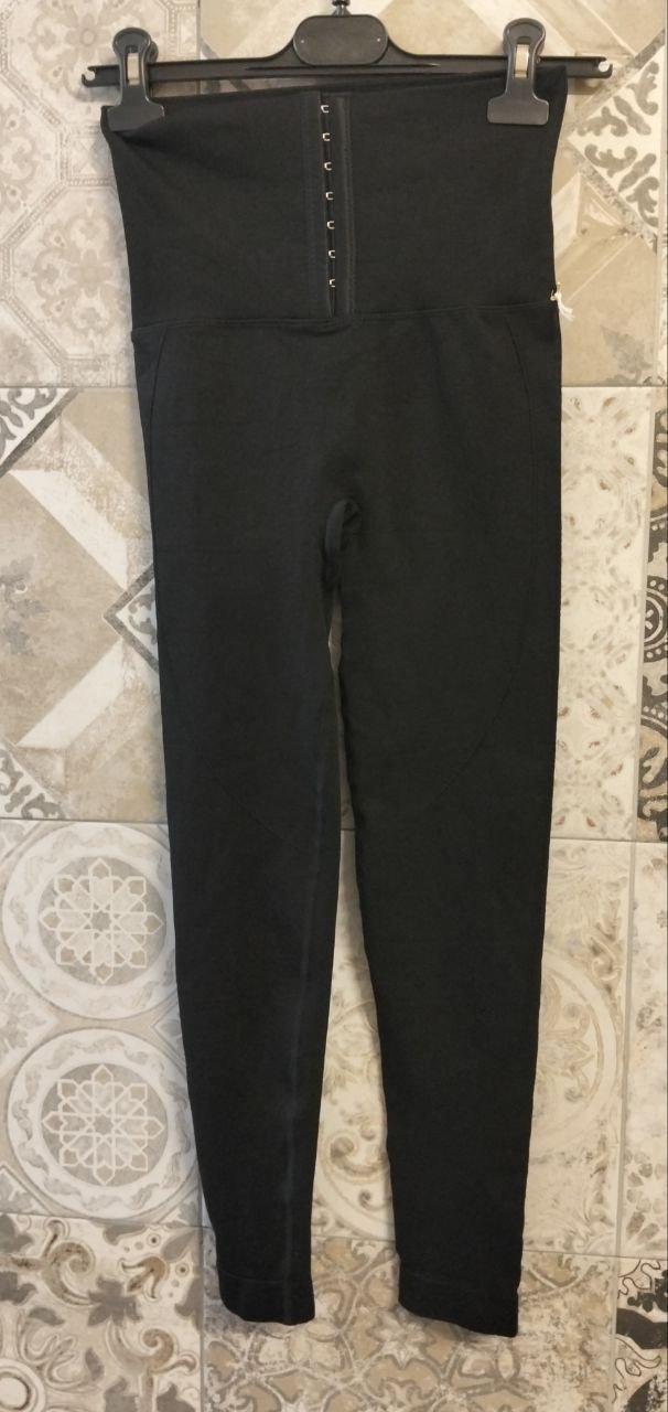 Leggins con chiusura a ganci - Dverso Fashion