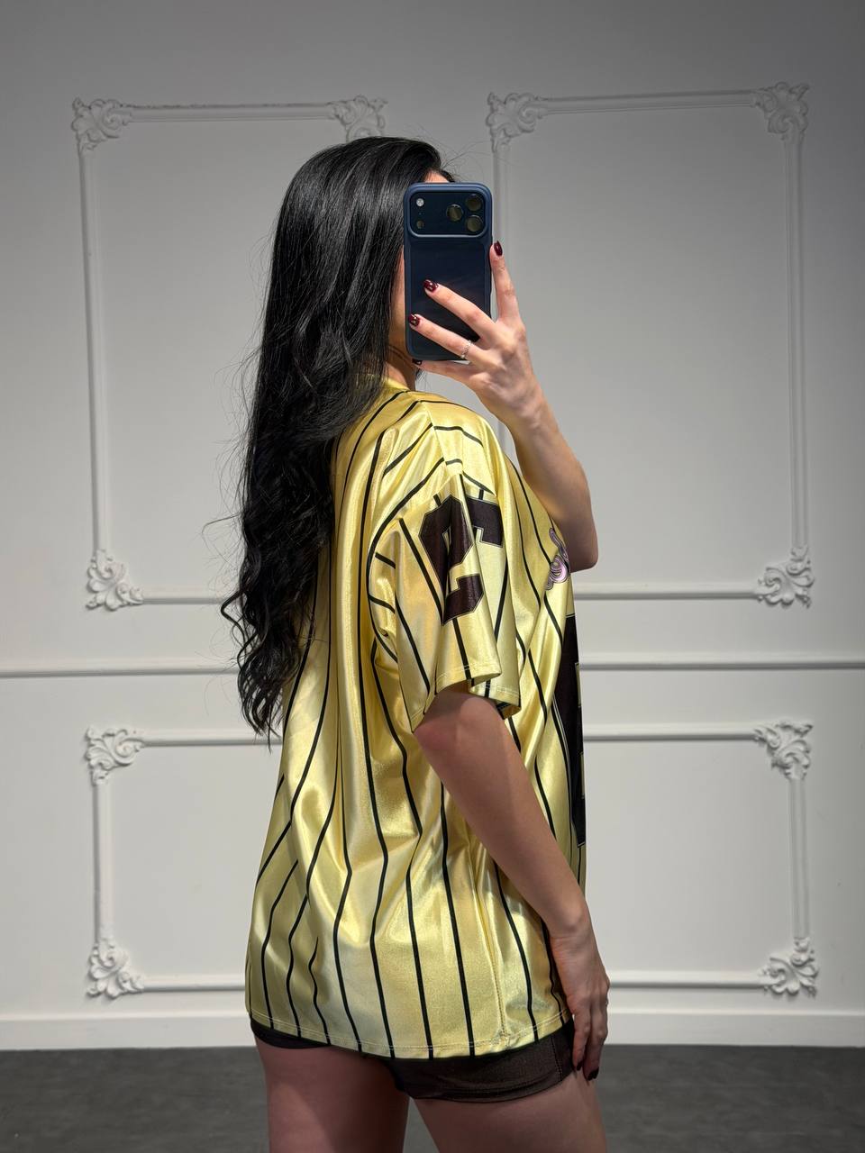 maglia 79 lucida - Dverso Fashion