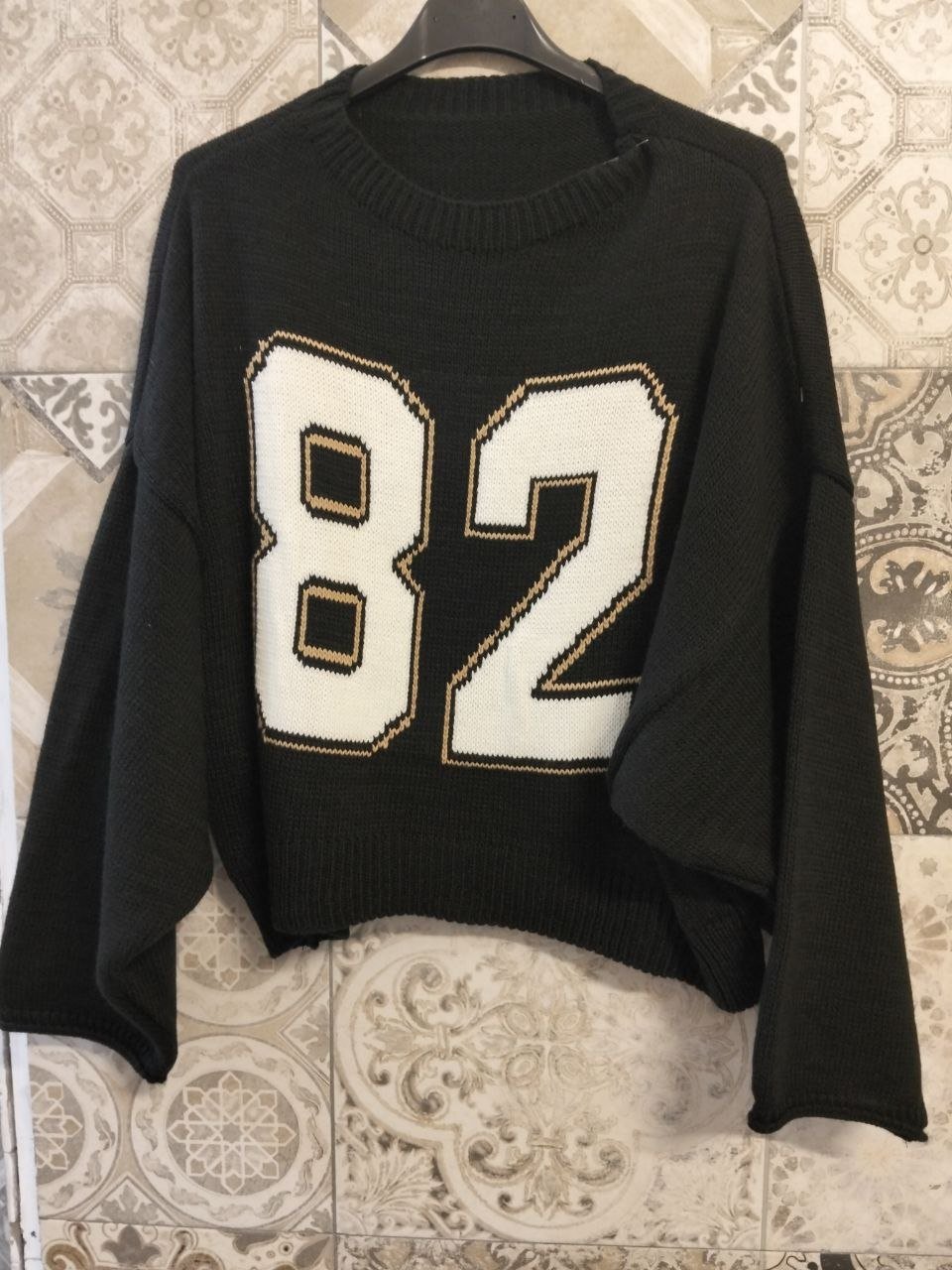 maglia 82 in filo - Dverso Fashion