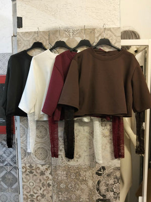 maglia annarosa - Dverso Fashion